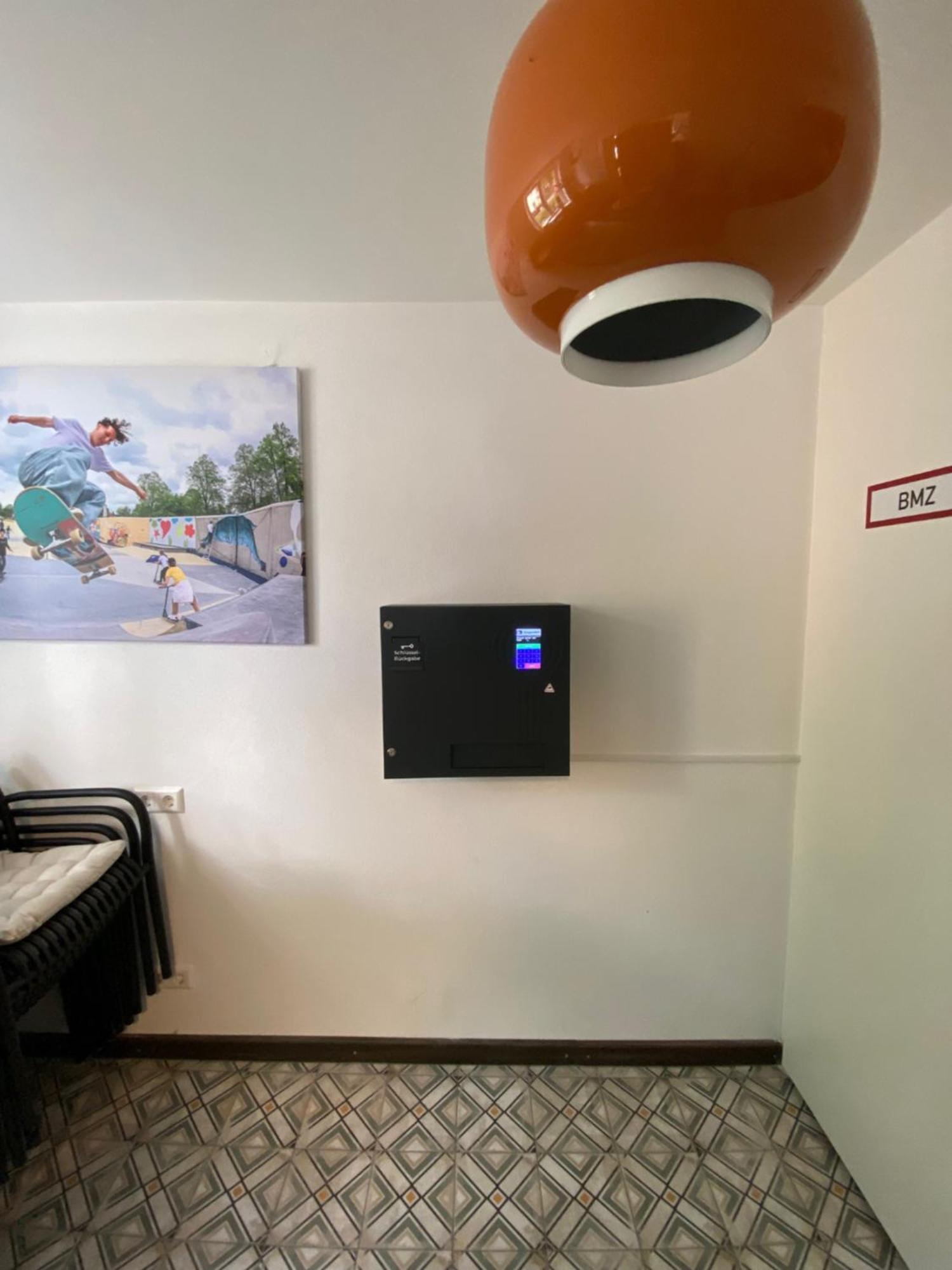 Hostel Balingen Luaran gambar