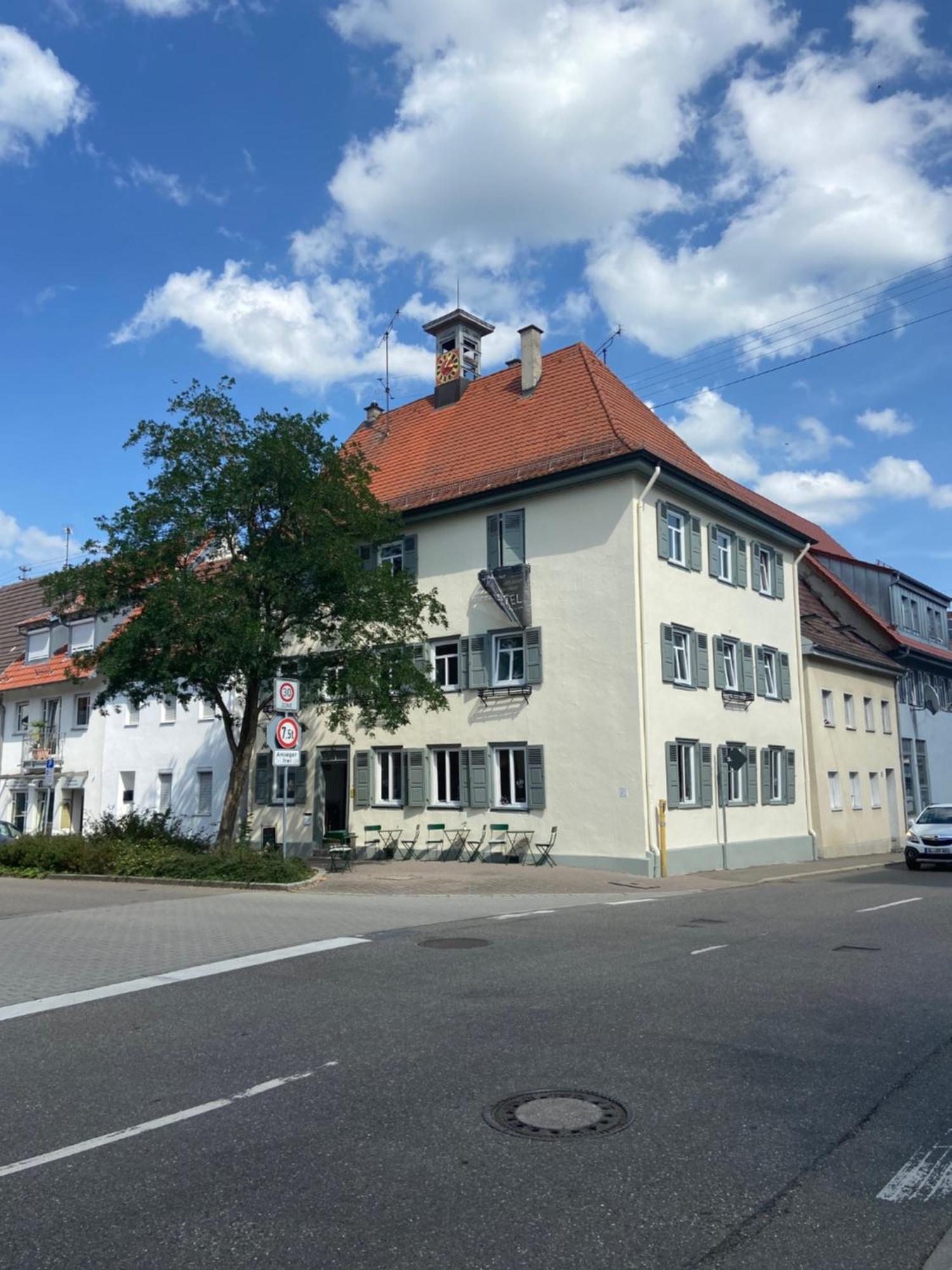 Hostel Balingen Luaran gambar